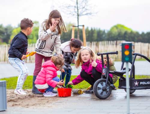 Speelplein De Brembocht | Huysackers