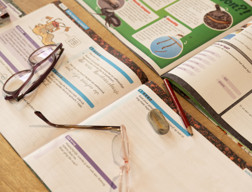 Werken met methodes