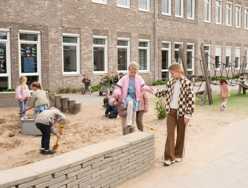 Buitenspelen