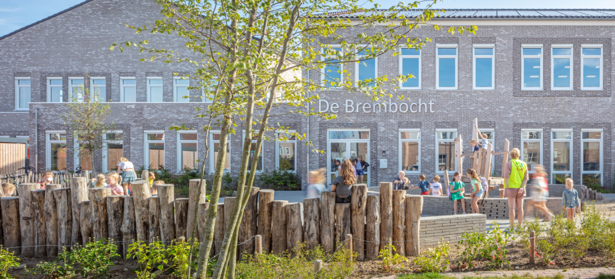 Buitenspelen Zilverackers